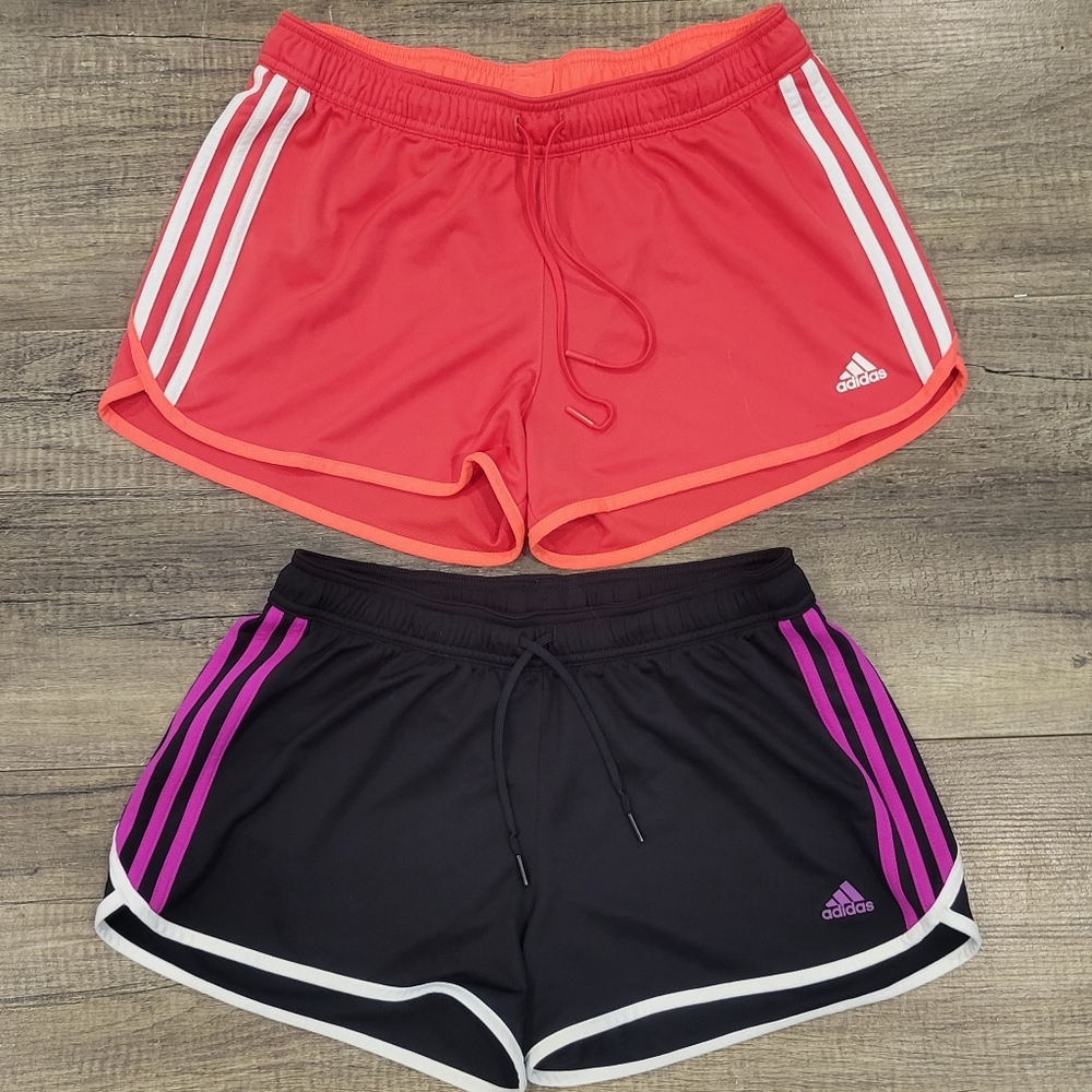 Adidas women's athletic shorts